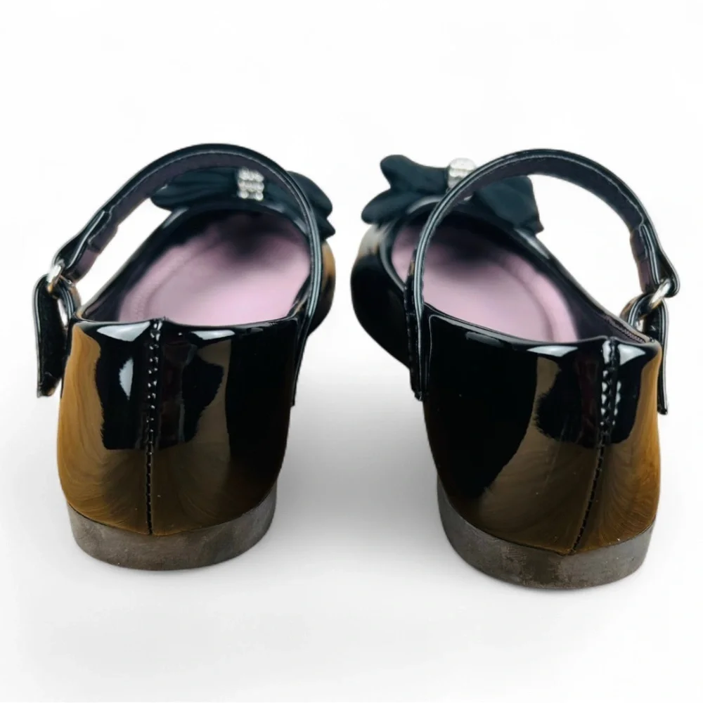 CHILDREN'S BALLERINA FLATS (PILANA)